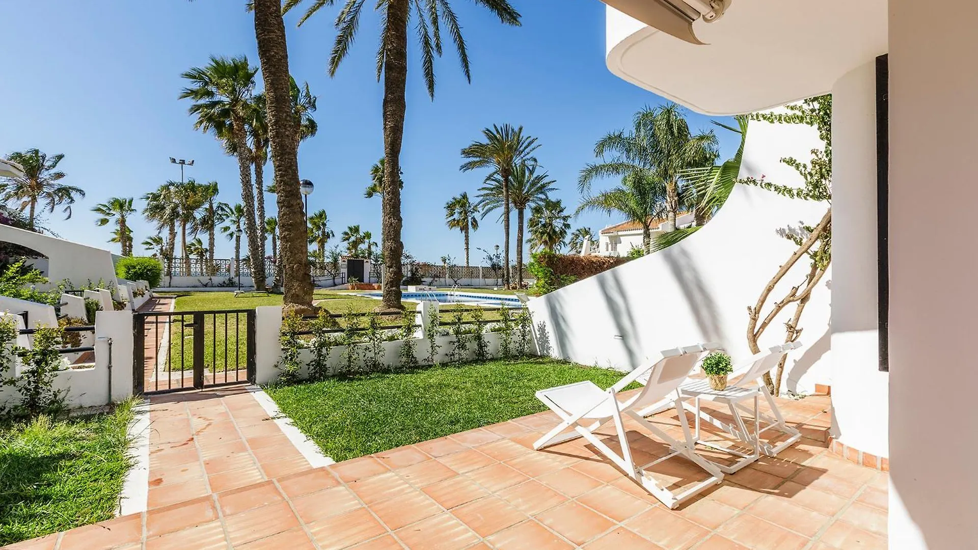 Mares - Traina Villa Caleta De Velez