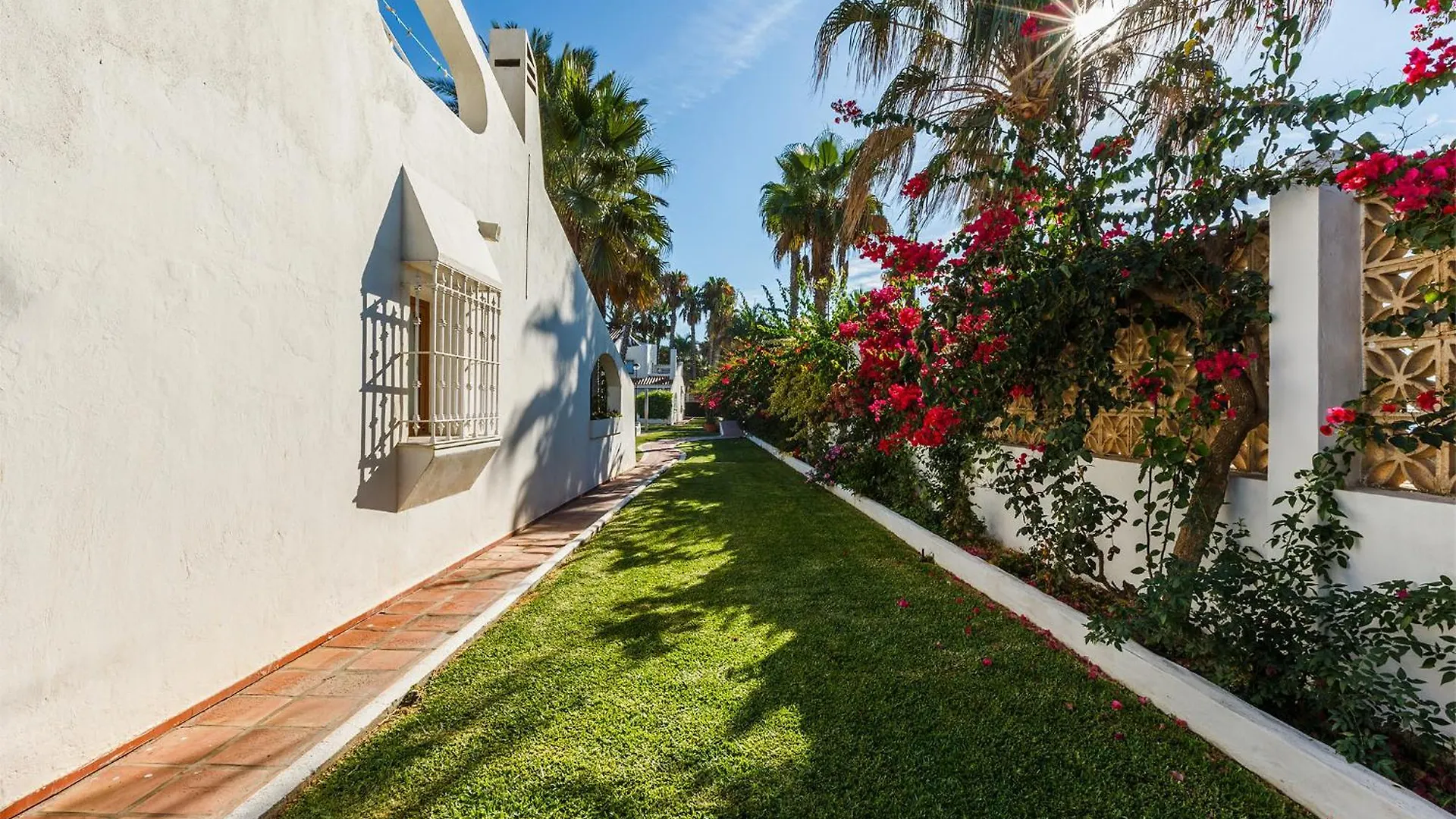 Mares - Traina Villa Caleta De Velez