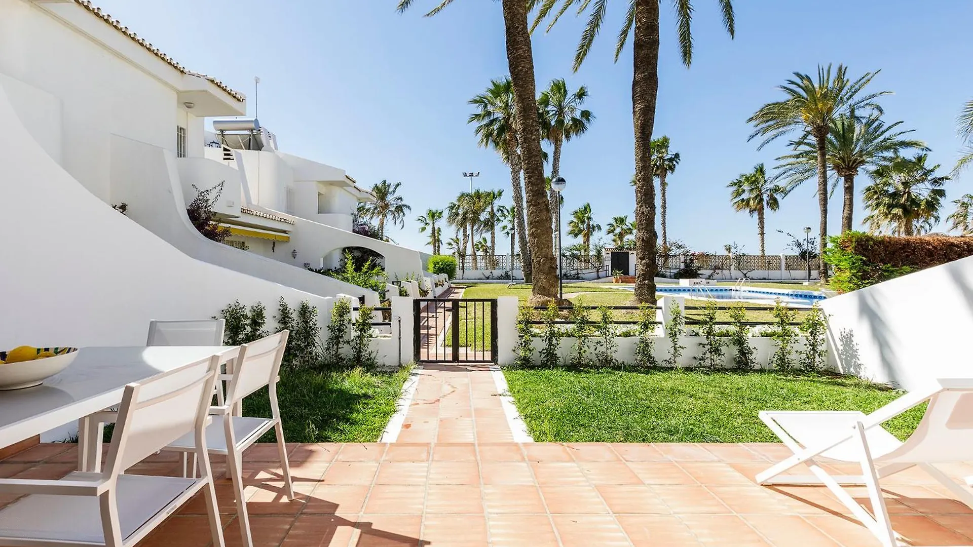 Mares - Traina Villa Caleta De Velez