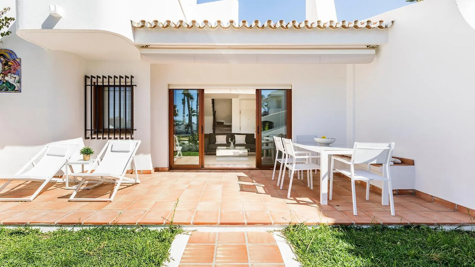 Mares - Traina Villa Caleta De Velez