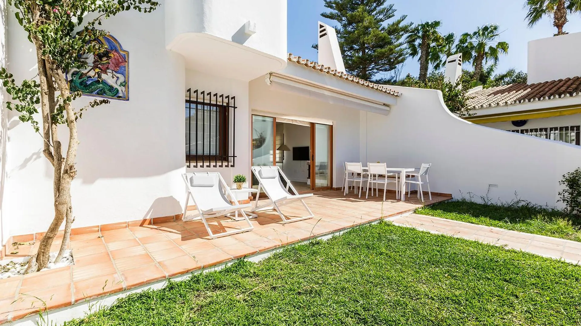 Mares - Traina Villa Caleta De Velez Spain